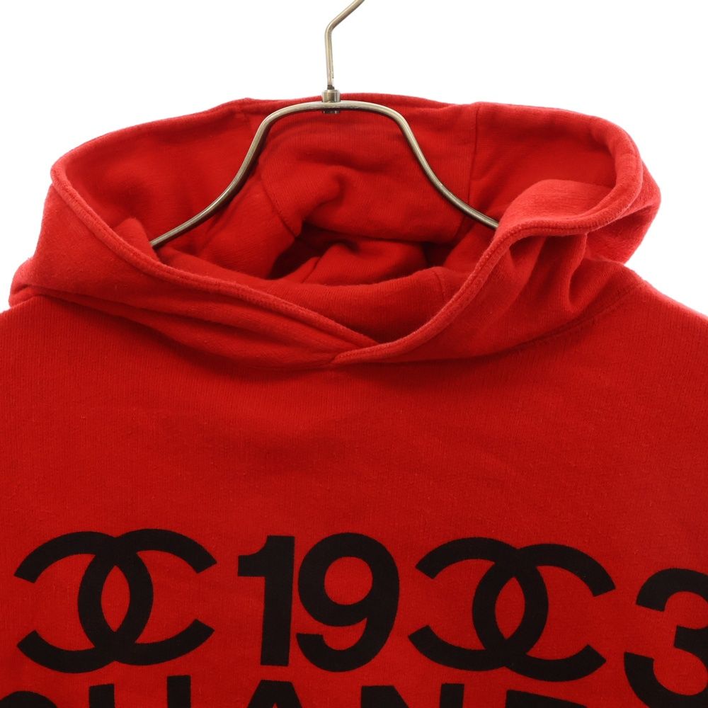 極美品】 CHANEL シャネル パーカー ヴィンテージ XL ココマーク
