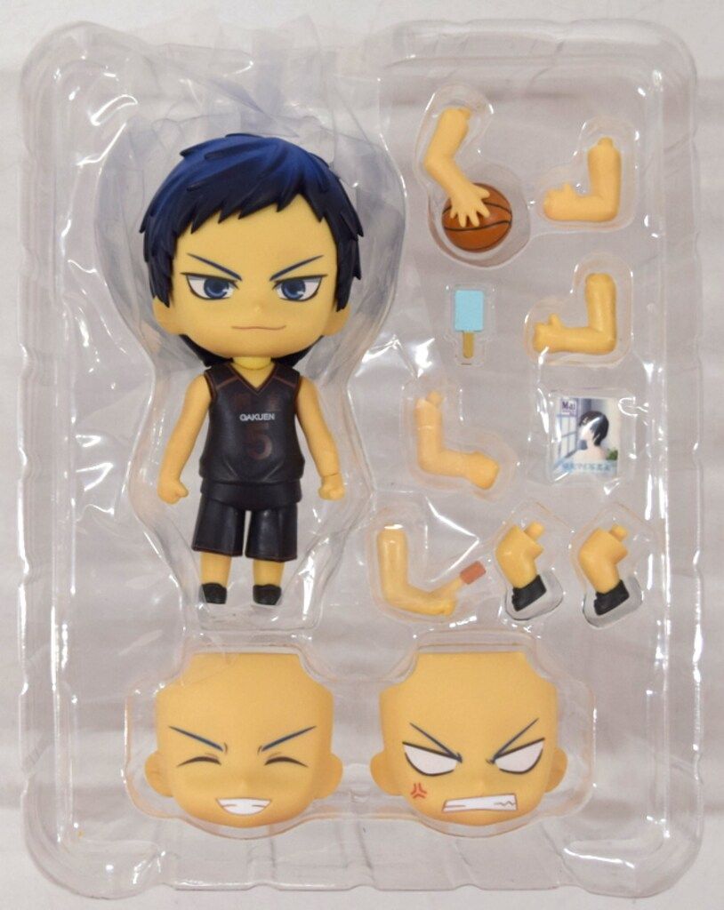 ねんどろいど 青峰大輝 　1079　新品未開封 ねんどろいど 青峰大輝