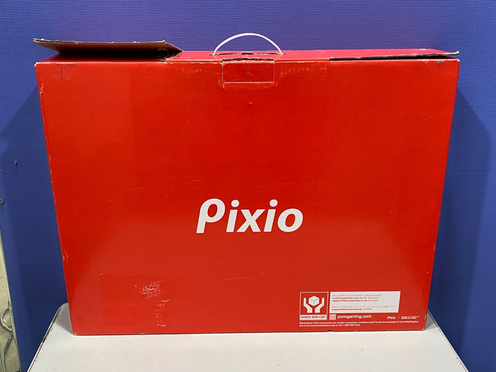 Pixio ( ピクシオ ) PX248 Prime 23.8インチ ゲーミングモニター 144Hz