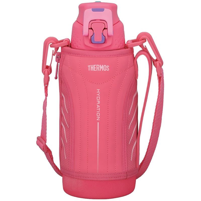THERMOS 真空断熱スポーツボトル 0.8L ピンク FFZ-800F P 0