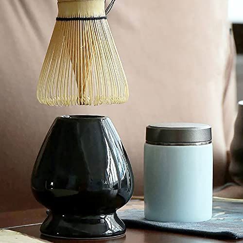 茶筅立（黑） 茶筅立 くせ直し 茶筅休め お抹茶用 茶道具 茶道