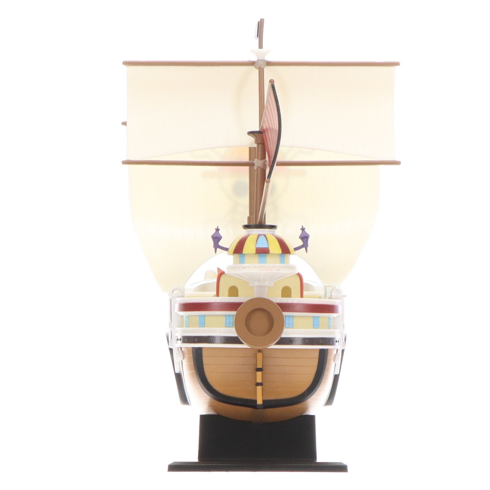BANPRESTO - A賞 サウザンド・サニー号 一番くじ ワンピース ROMANCE DAWN for the new world 〜前編〜 ONE PIECE フィギュア プライズ バンプレスト 一番くじ ワンピース ROMANCE DAWN for the new world～前編