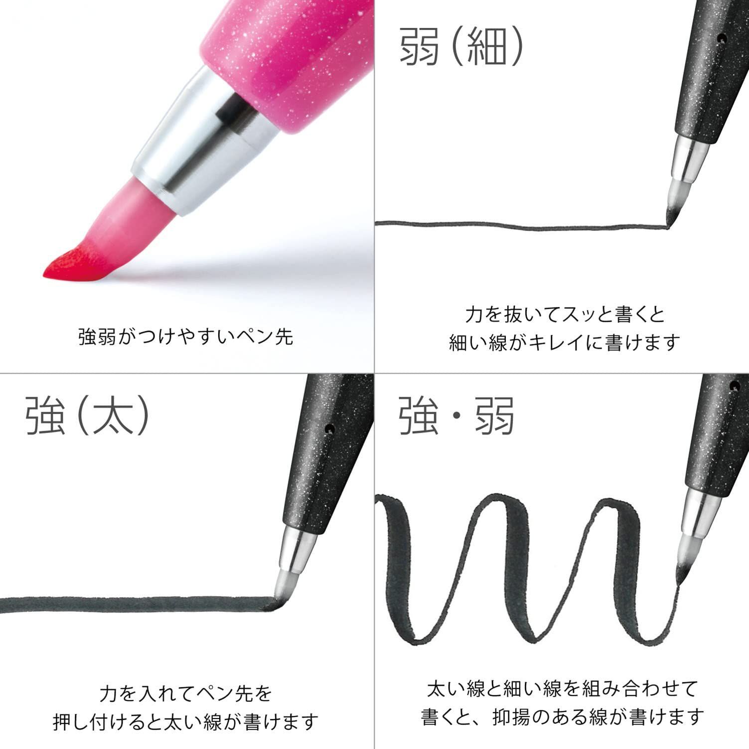 24色セット 5個