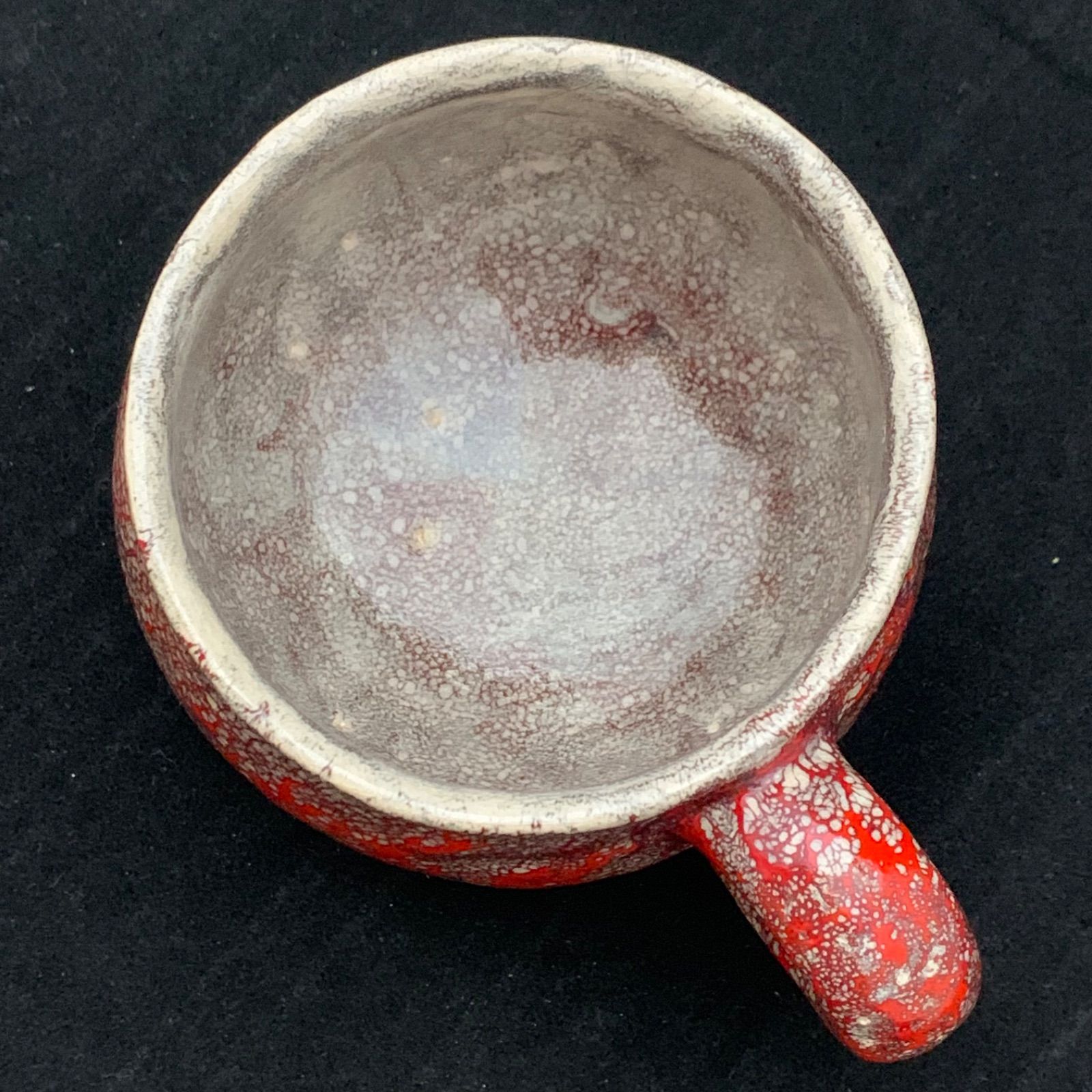 希少】箕面焼 箕山 カップ みのお焼 陶器 - メルカリ