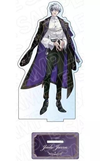 イケヴィラ ジュードジャザ Happy Birthdayグッズ アクリルパネル イケヴィラ ジュードジャザ Happy Birthdayグッズ アクリル