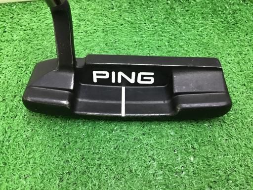 中古】 ピン PLD MILLED ANSER 2 33インチ パター PT スチール 中古】 ピン PLD MILLED ANSER 2 33インチ パター PT スチール