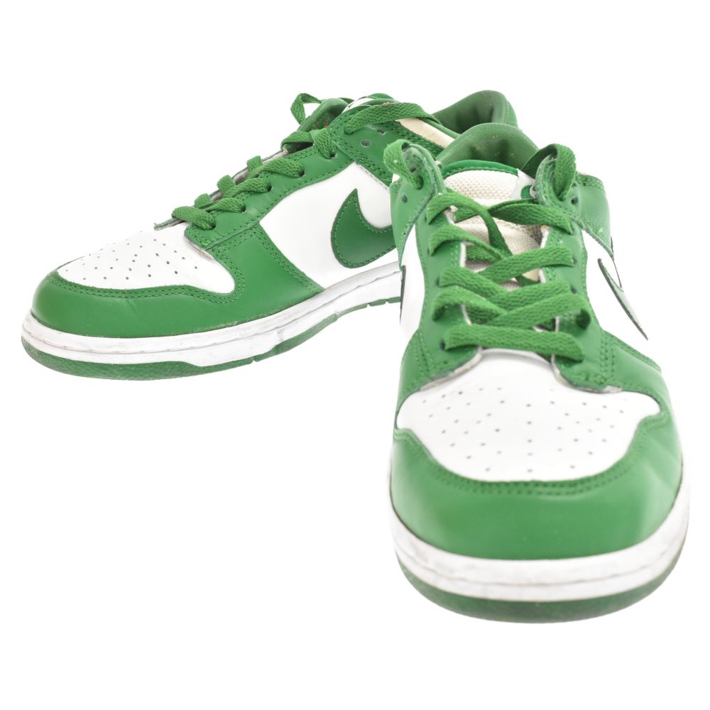 NIKE (ナイキ) 2004年製 DUNK LOW CLASSIC GREEN 304714-132