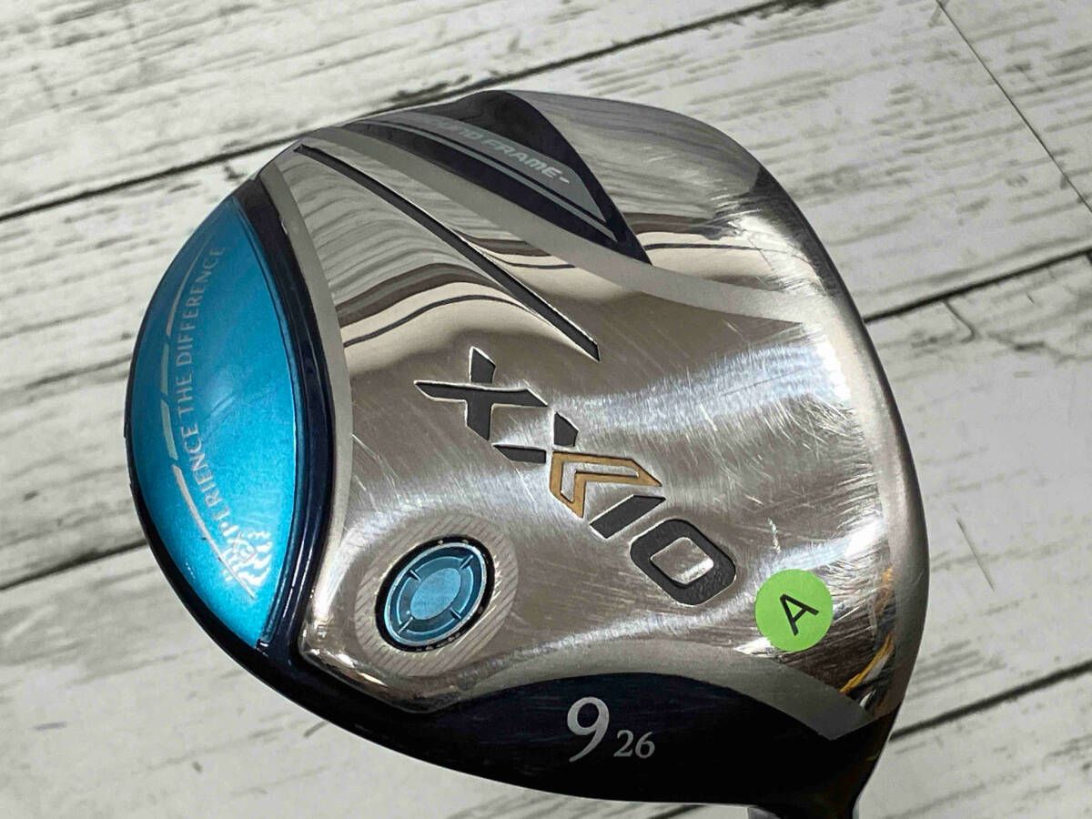 DUNLOP XXIO ダンロップ ゼクシオ フェアウェイ フレックスA