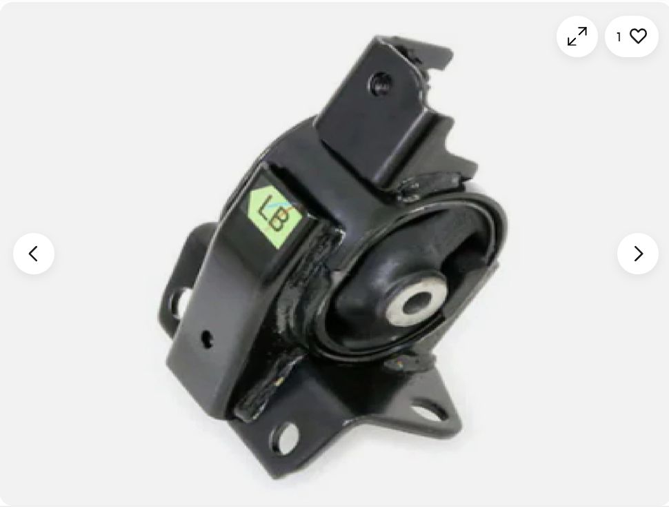 トヨタ 純正 12305-28080 インシュレーター エンジンマウント 右 運転