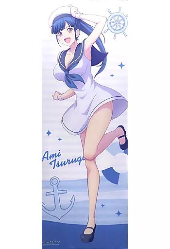 タペストリー　月島流星 選べる!特大タペストリー 「くじ引き堂 女神のカフェテラス オンラインくじ」 S-1-3賞 TVアニメ「女神のカフェテラス」オンラインくじ | くじ引き堂