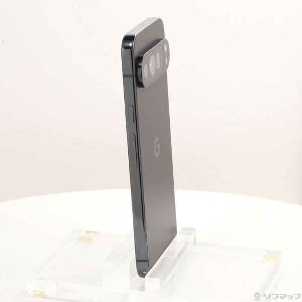 中古品〕 Google Pixel 9 Pro XL 512GB オブシディアン GQ57S