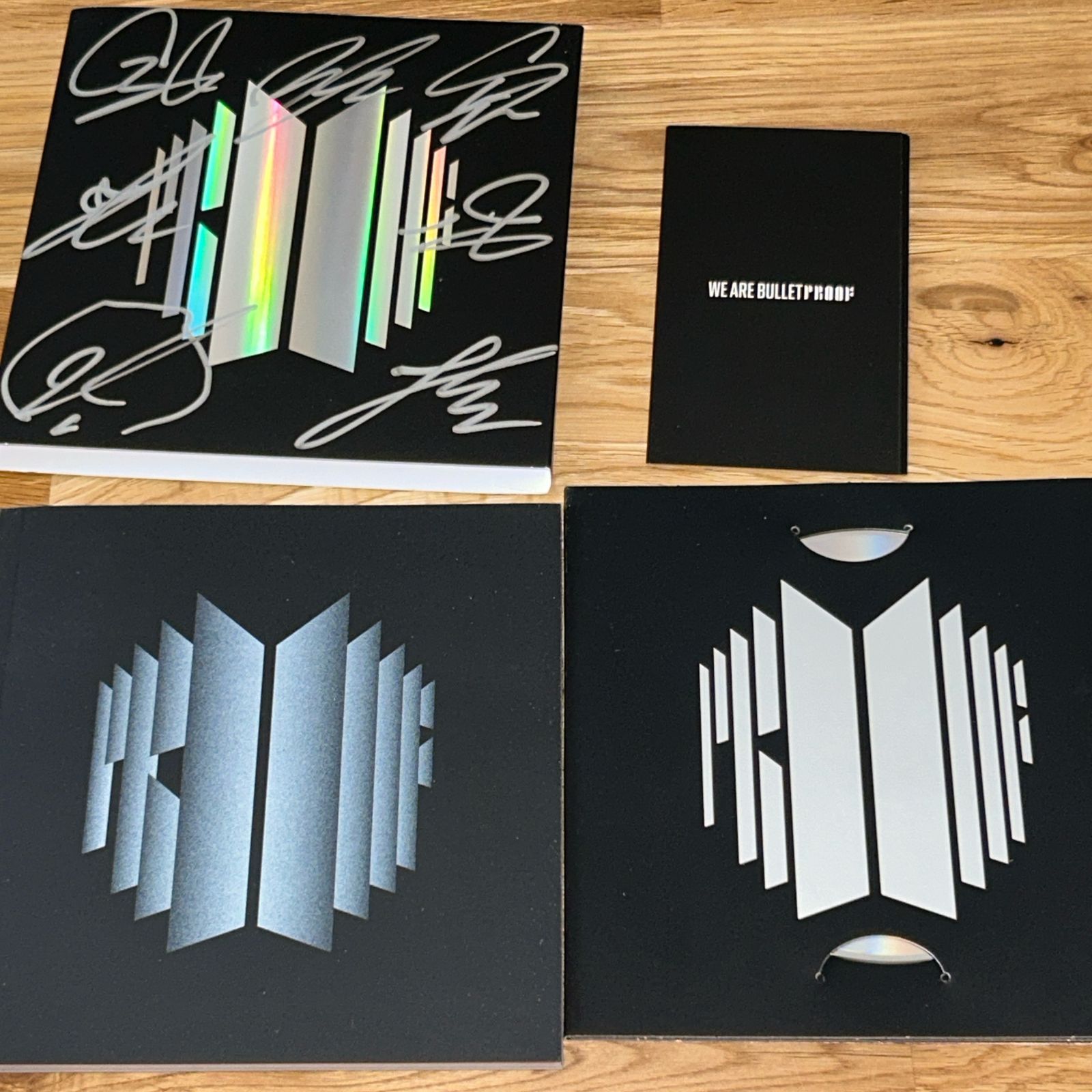 BTS 直筆サイン「PROOF」COMPACT EDITION BTS 直筆サイン「PROOF」COMPACT EDITION - メルカリ