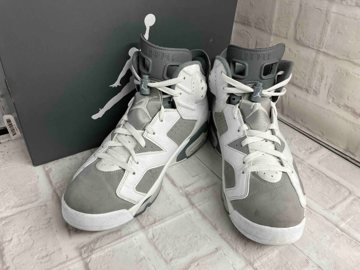 NIKE ナイキ AIRJORDAN 6 RETRO エアジョーダン6レトロ CT8529