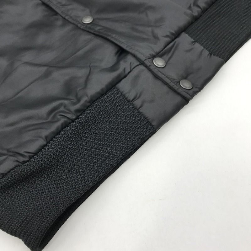 CHALLENGER スタジャン NYLON BONE JACKET ナイロンジャケット
