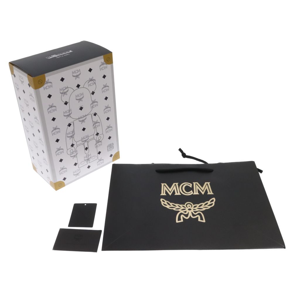 MEDICOM TOY (メディコムトイ) MEDICOM TOY メディコムトイ×MCM MEDICOM TOY (メディコムトイ) MEDICOM TOY メディコムトイ×MCM