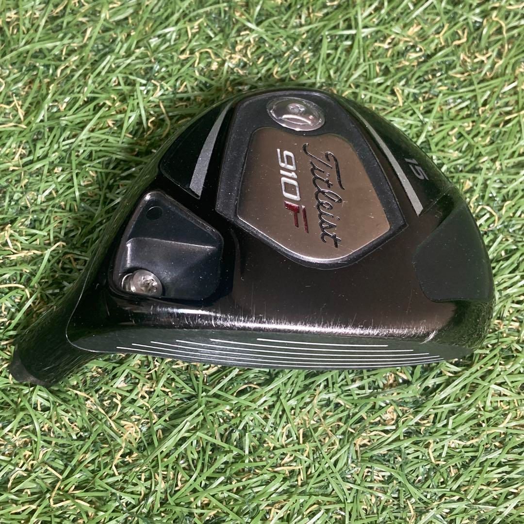 ヘッド　タイトリスト910D 2 910F ドライバー　フェアウェイウッド ヘッド タイトリスト910D 2 910F ドライバー フェアウェイウッド