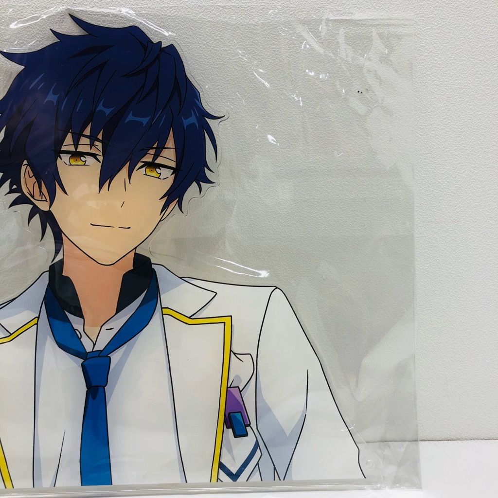 あんスタ 一緒に暮らすアクスタ 漣ジュン 現状品 【F3744-007