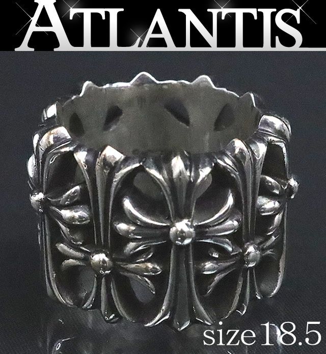 ジ*ン様 クロムハーツ CHROME HEARTS クロムハーツ（原本無） AMS販売証明カード付属