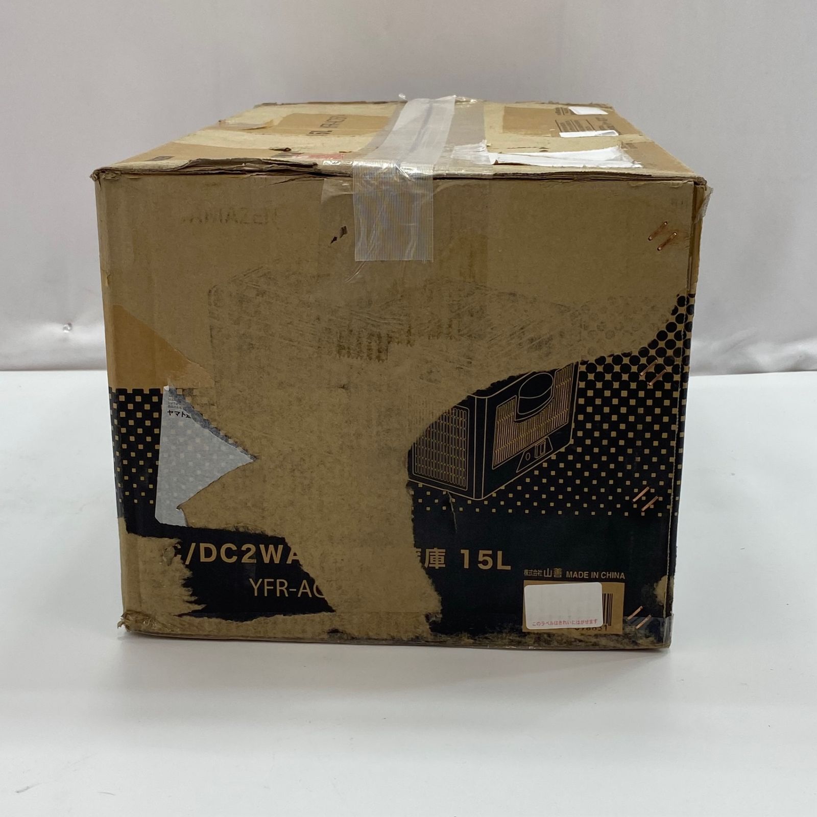 2WAY電源 ブラック