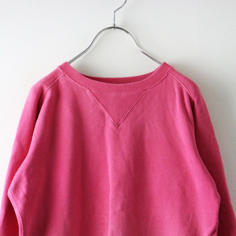 2022AW ロンハーマン RHC Ron Herman Freedom Sleeve Sweat 刺繍