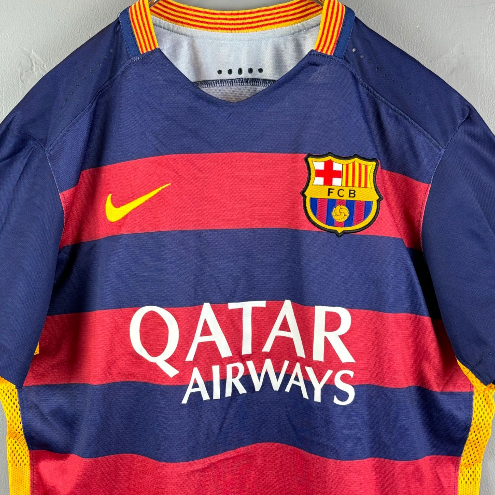 NIKE FCバルセロナ バルセロナ バルサ 2015-2016 15/16 ホーム