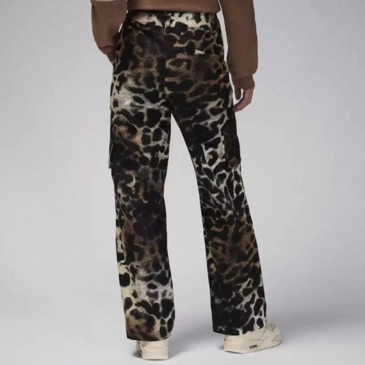 S NIKE ナイキ ウーマンズ シカゴ プリント パンツ FV7195 ー 223