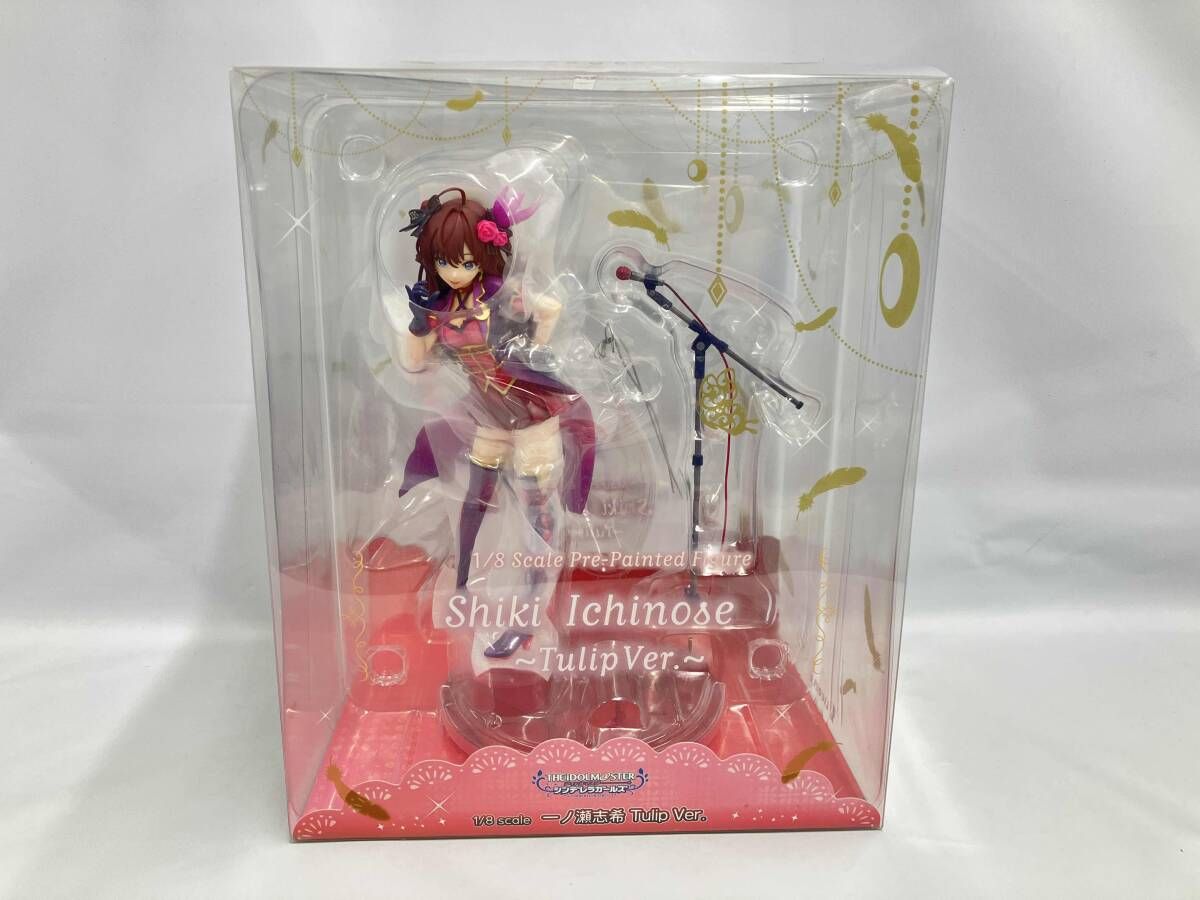 リコルヌ 一ノ瀬志希 Tulip Ver. 1/8 アイドルマスタｰ シンデレラ