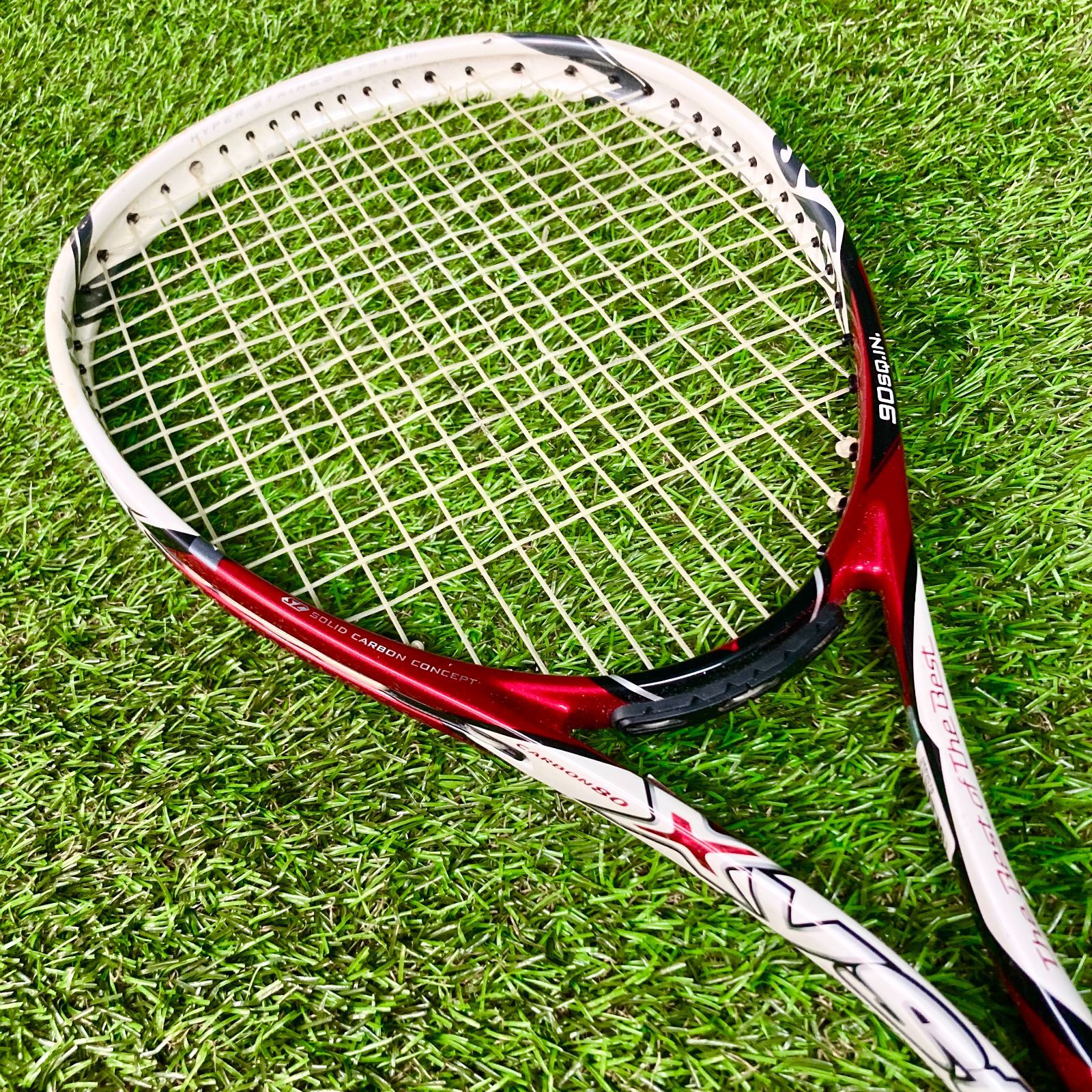 Mizuno Xyst S1 ソフトテニスラケット Mizuno Xyst S1 ソフトテニスラケット ラケット(軟式用) xyst s-1