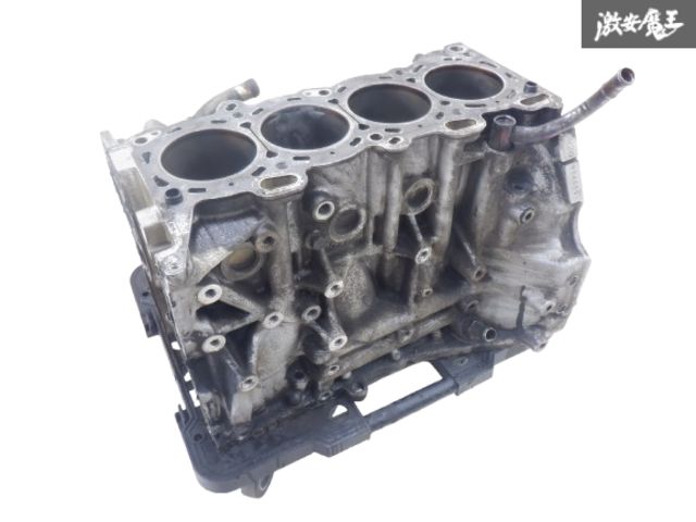 日産純正 S14 シルビア SR20DET 86φ ノーマルボア シリンダーブロック エンジンブロック 52F S13 RPS13 180SX S15 NISSAN 棚1D22
