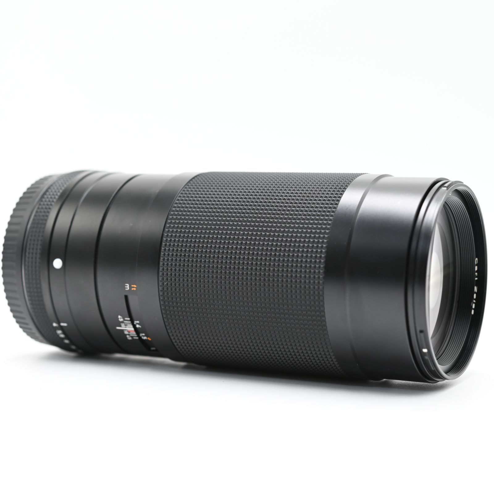 ☆美品【CONTAX】Carl Zeiss Sonnar 210mm F4 T* CONTAX カールツァイスゾナー 210mm F/4 T*