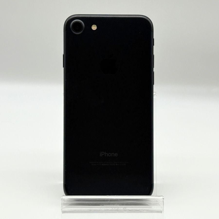 iPhone7 32GB 販売 ブラック SIMロック解除済み au 60072】【SIMロック解除済】iPhone 7