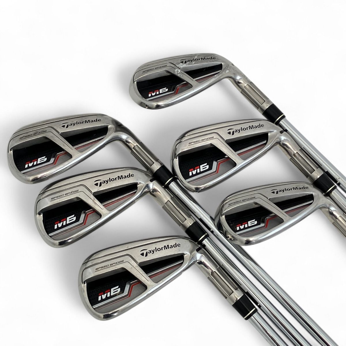 Amazon.co.jp: テーラーメイド(TAYLOR MADE) M6 アイアンセット