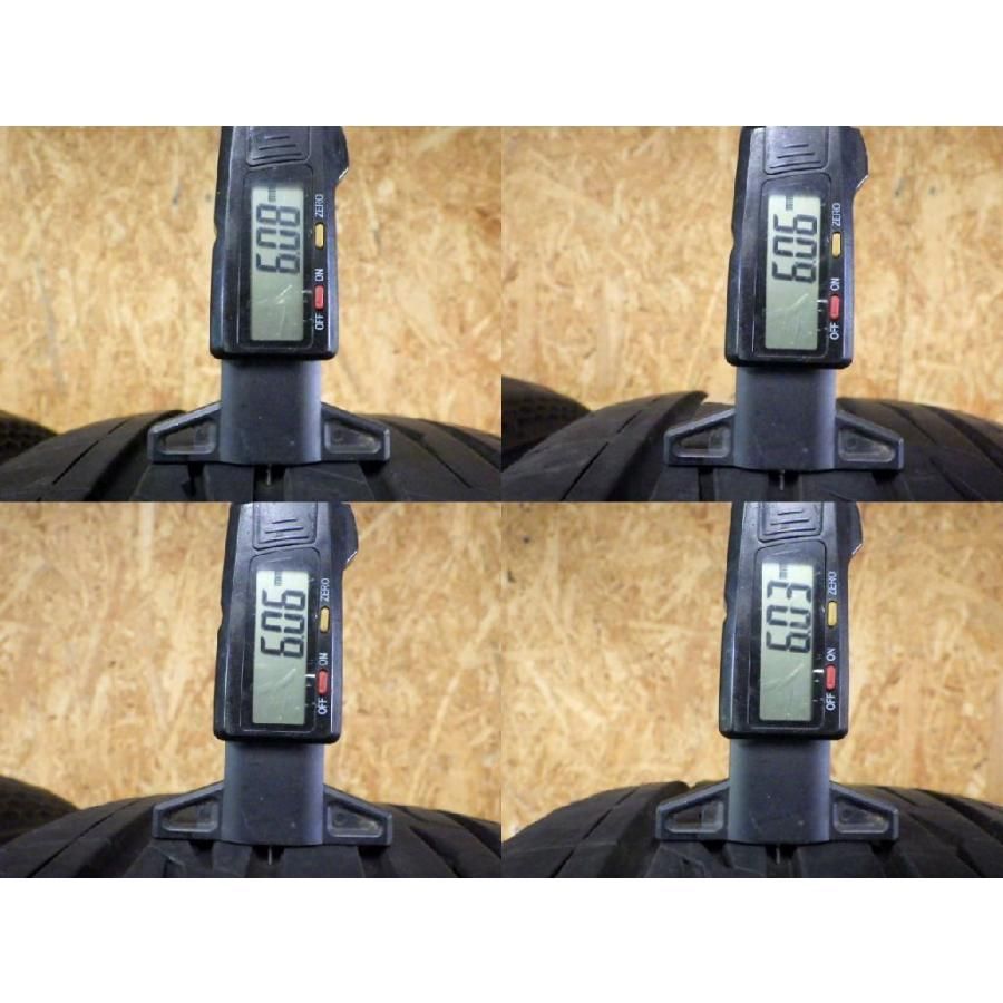 H381 H0508155 ◆ 製造 約8部山◆BS ALENZA LX100◆225 60R18◆4本