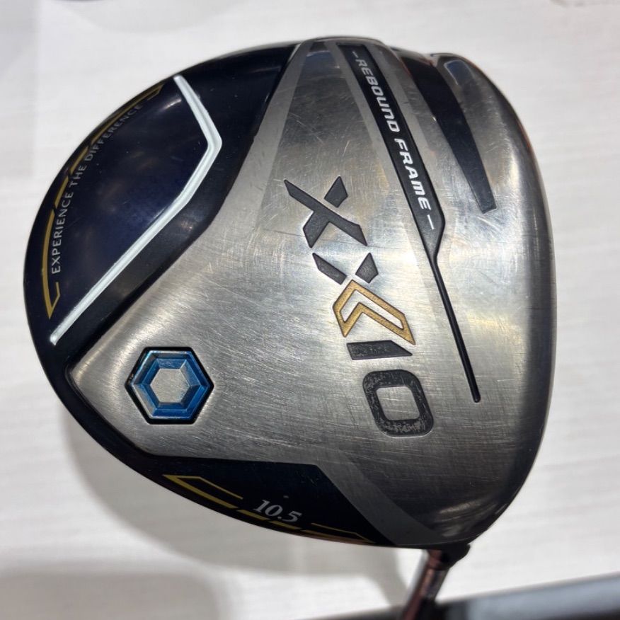 Dr 品 ゼクシオ XXIO12 ドライバー ネイビー 10.5 | MP1200K SR 新橋店