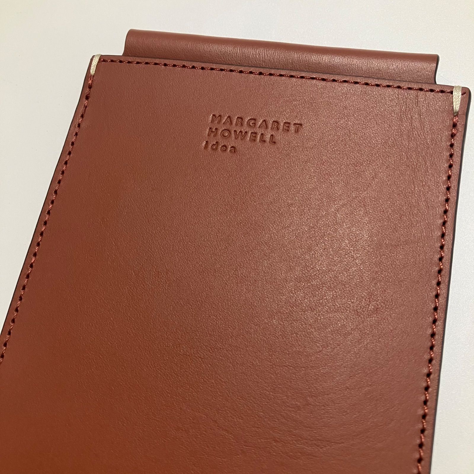 未使用 定価1.7万 MARGARET HOWELL idea マーガレットハウエルアイデア 