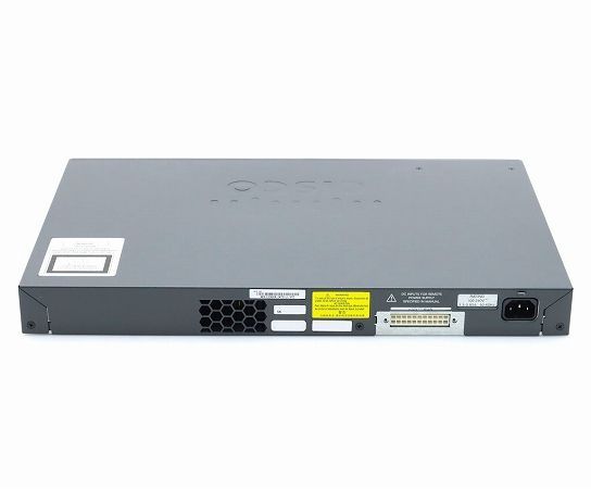 Cisco Catalyst WS-C2960X-24TS-LL V03 24ポート1000BASE-T 2ポートSFP