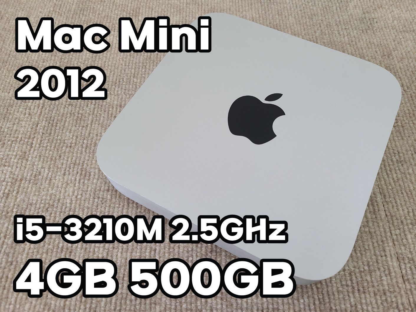 Apple Mac Mini (2012