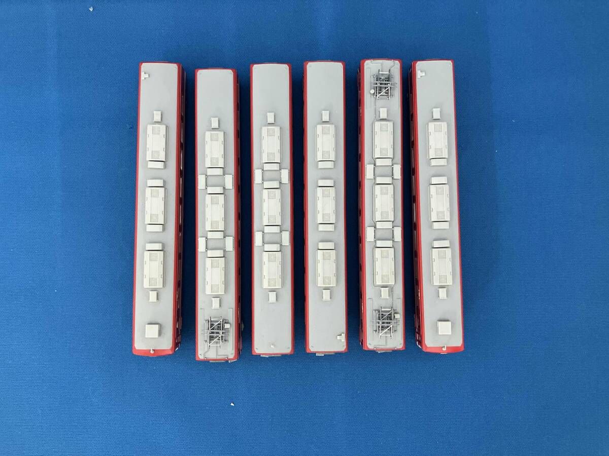 Nゲージ MICROACE A2093 東武1800系電車 増備車 6両セット マイクロエース