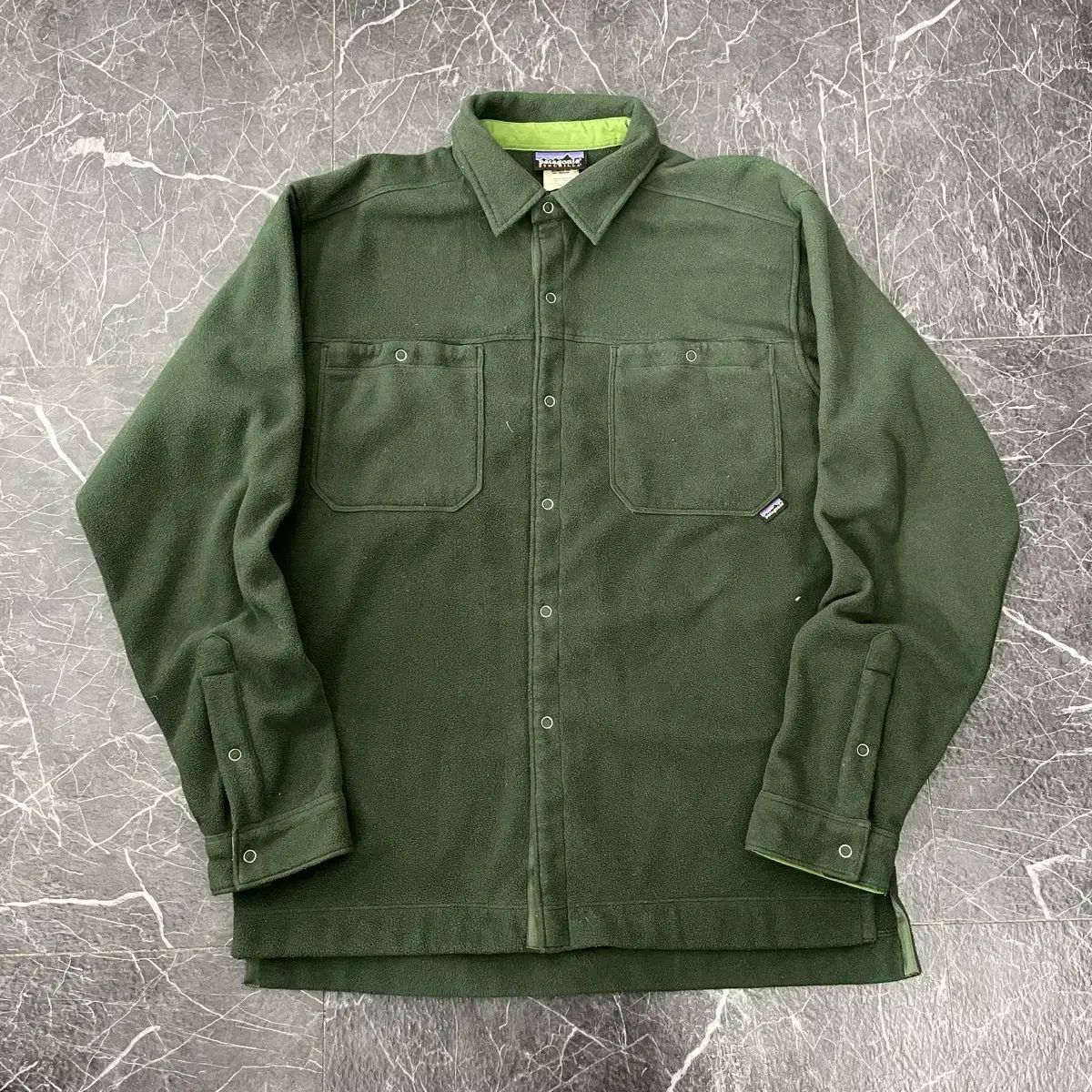patagonia(パタゴニア) シンチラ フリース シャツジャケット