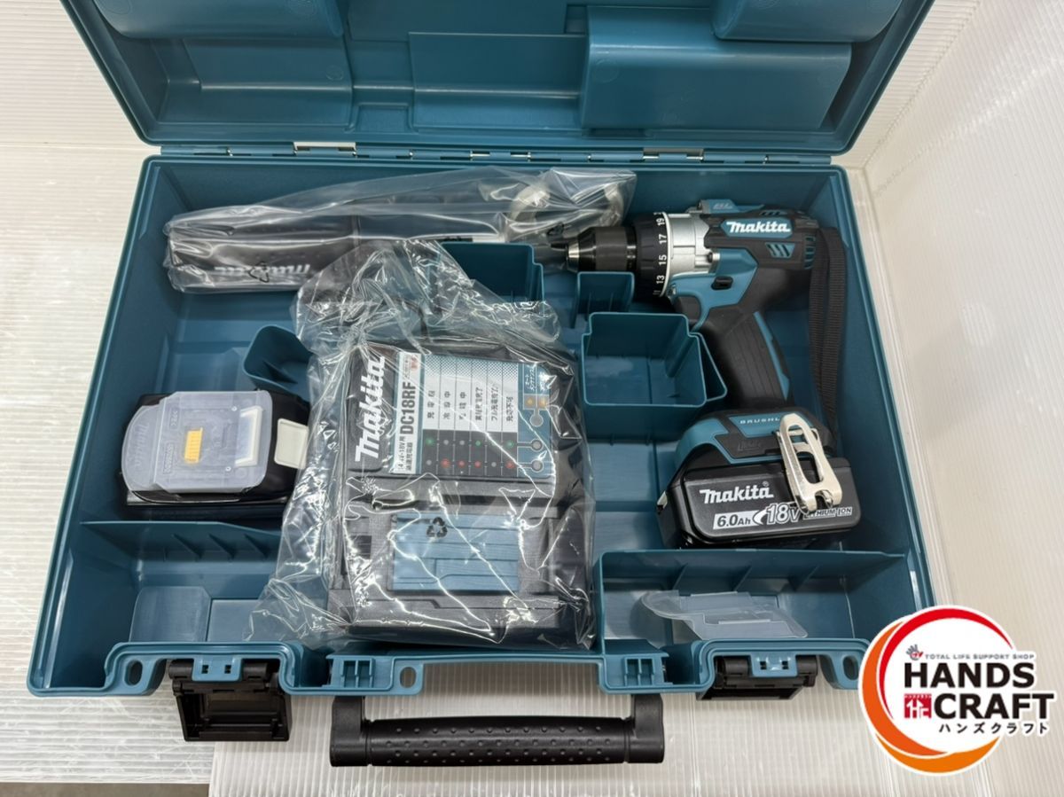 makita マキタ DF486DRGX ドライバードリル