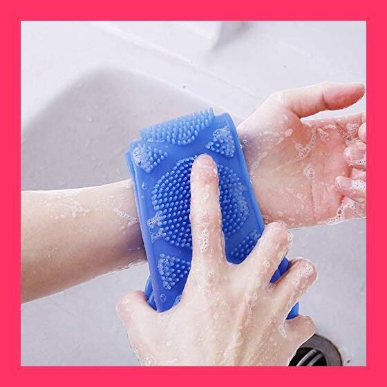 ボディブラシ シリコン製 3点セット 垢すり タオル ブラシ お風呂 あかすり 垢すり あかすりタオル 垢擦りブラシ シリコン製 体洗い