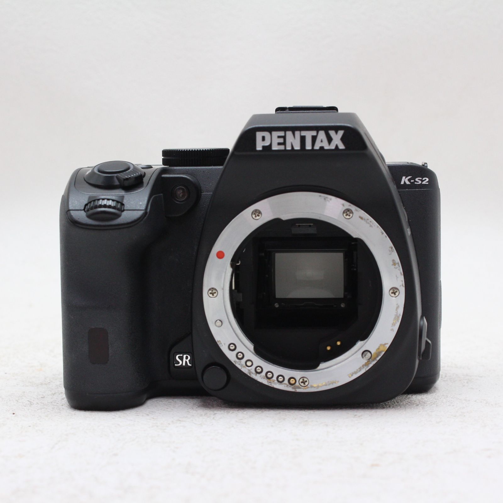 ♦【黒死病あり】PENTAX K-S2