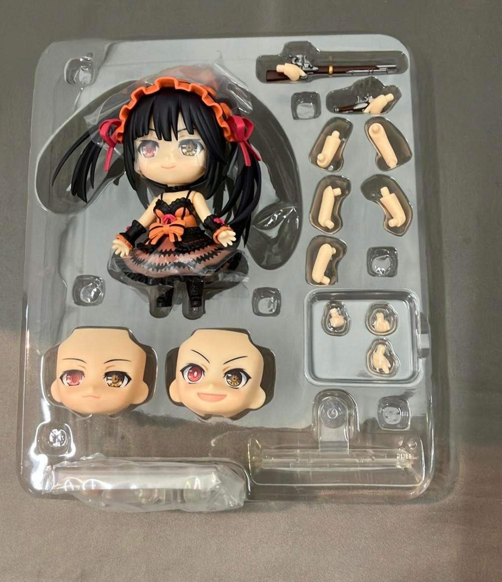 ねんどろいど フィギュア デート・ア・ライブ2 時崎狂三