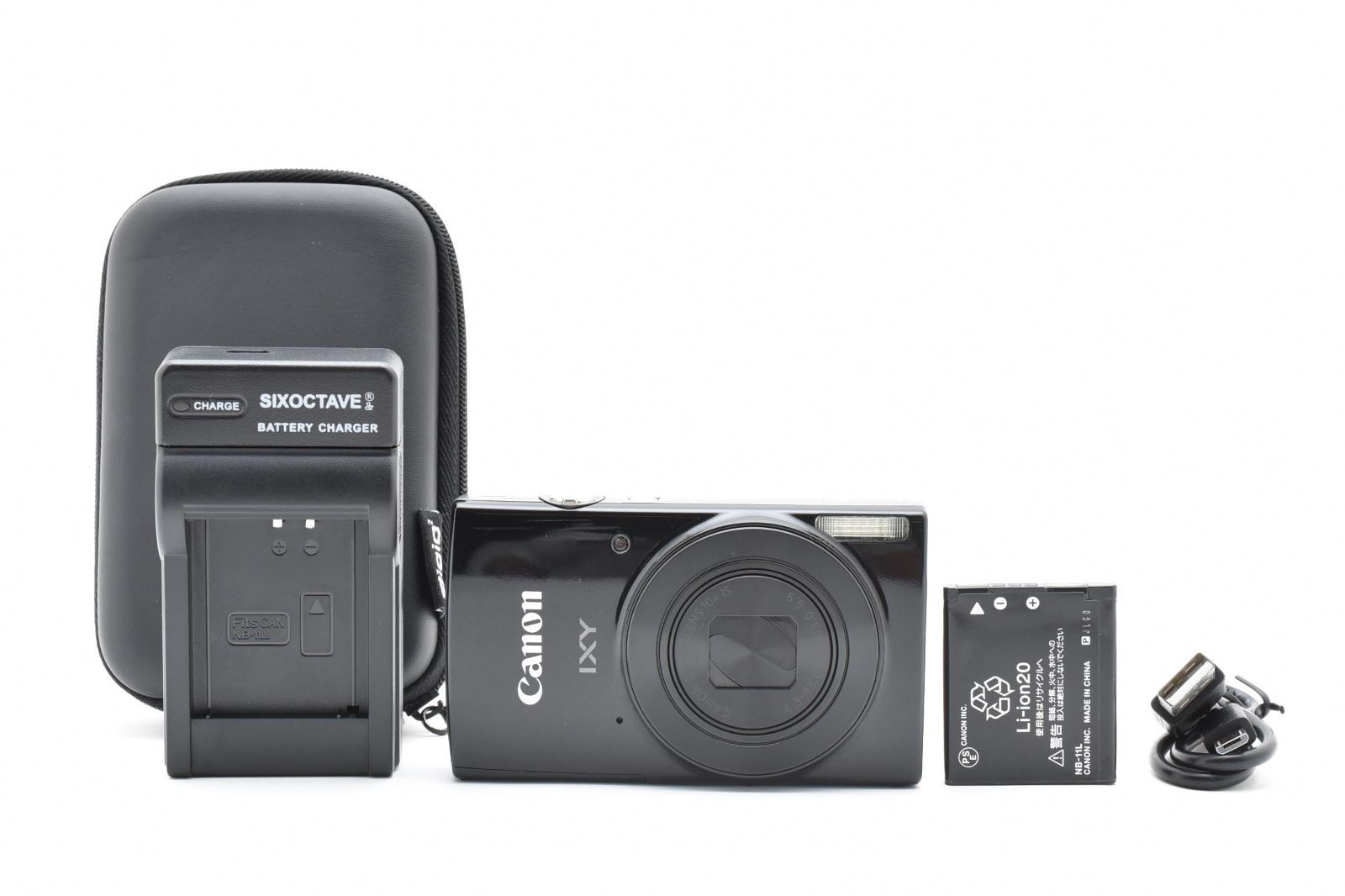 上品 Canon IXY 210 コンパクトデジタルカメラ 2721A