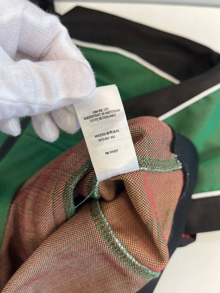 グリーン Mサイズ