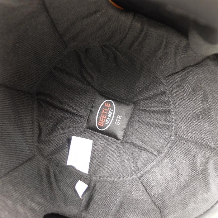 BEETLE|オーシャンビートル|STR|エスティアール|ブラック|アイボリー|オレンジ|イエロー|ビートル|ヘルメット|ジェットヘルメット|ジェッペル|フルフェイス