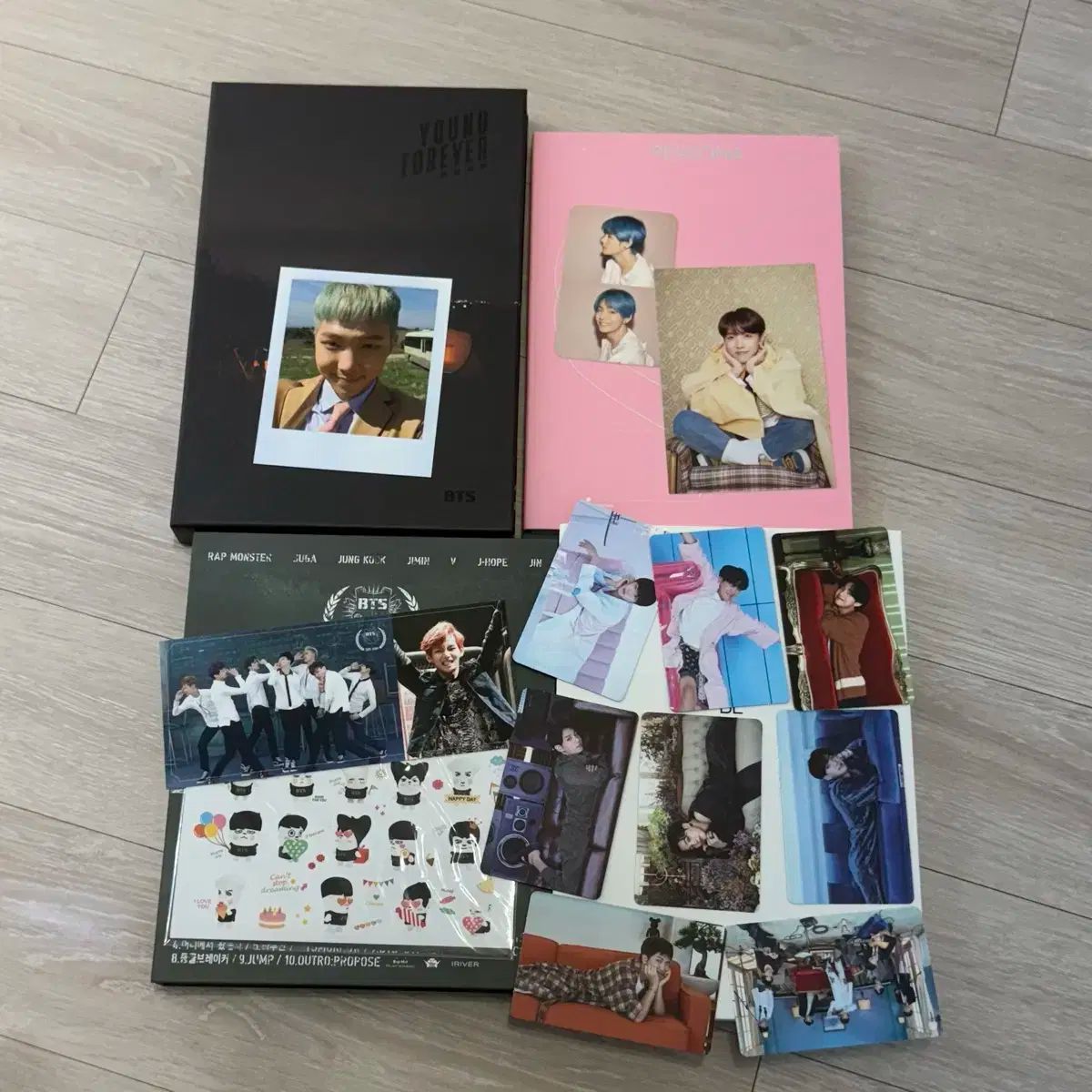 bts アルバム　まとめ売り BTS アルバム まとめ売り BTS(防弾少年団・バンタン) アルバム まとめ