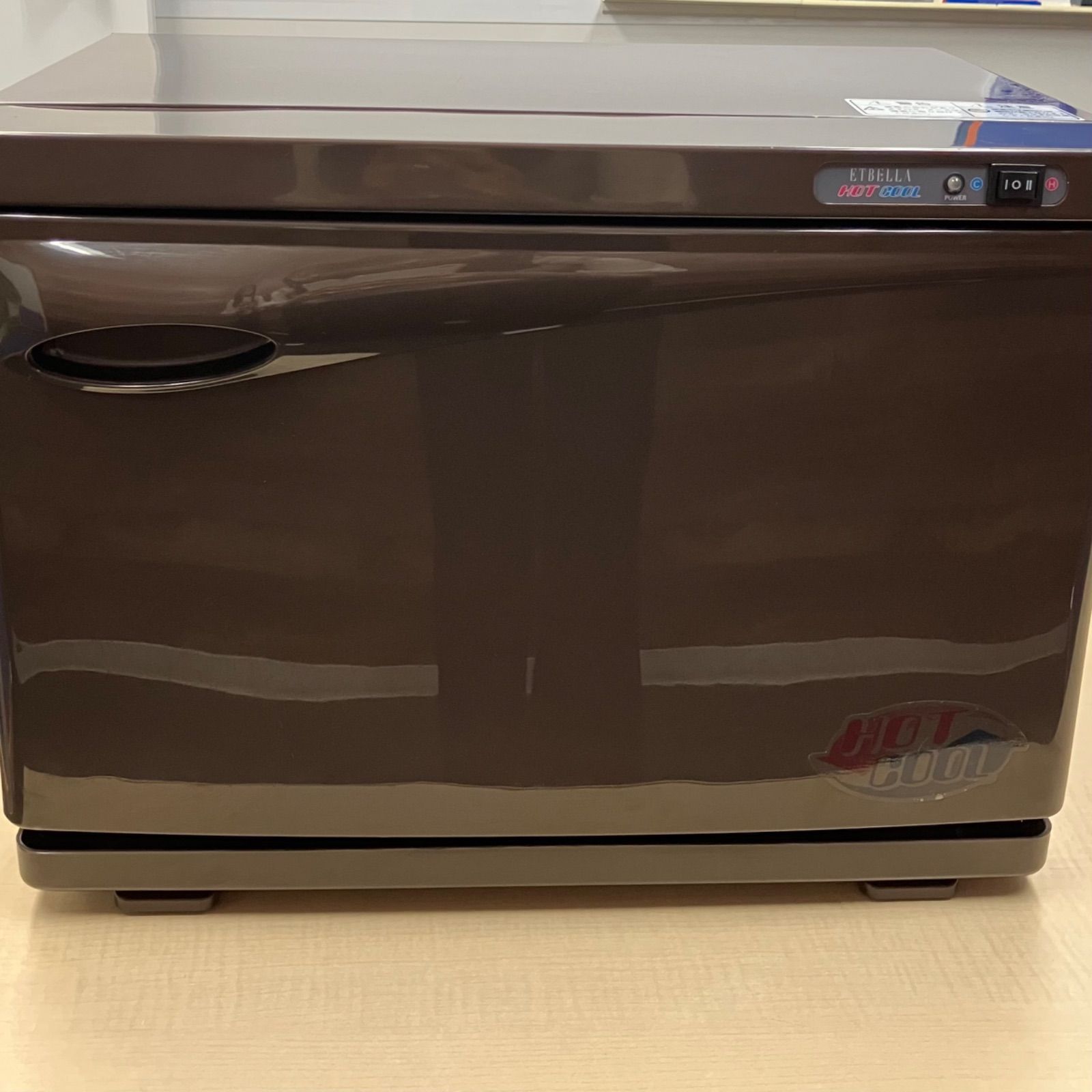 ワールドジェイビー タオルクーラー＆ウォーマーL 50-60Hz KD-20FL