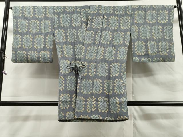 平和屋着物＃道中着　絞り　吉祥文　正絹　逸品　CAAT0524dy 平和屋着物＃道中着 絞り 吉祥文 正絹 逸品 CAAT0524dy - メルカリ