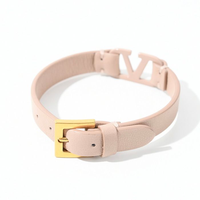 VALENTINO ヴァレンティノ ブレスレット アクセサリー v-logo 